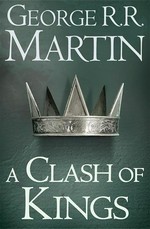 A clash of kings: George R. R. Martin.