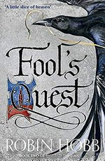 Fool's quest / Robin Hobb.