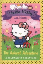 The animal adventure : a Hello Kitty adventure / Linda Chapman and Michelle Misra.