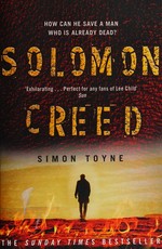 Solomon Creed / Simon Toyne.