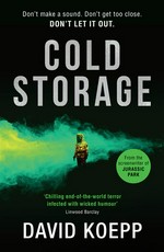 Cold storage: David Koepp.