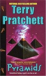 Pyramids : (the book of going forth) / Terry Pratchett.