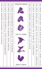 Tao te ching / Lao Tzu ; translated by D.C. Lau.
