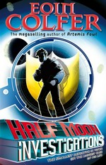 Half moon investigations: Eoin Colfer.