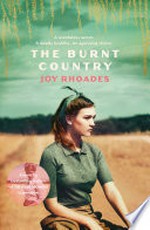 The burnt country / Joy Rhoades.