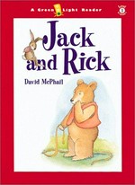 Jack and Rick / David McPhail.