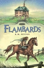 Flambards / K.M. Peyton.