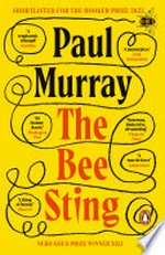 The bee sting: Paul Murray.
