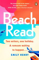 Beach read: Tiktok made me buy it! the laugh-out-loud love story and new york times 2020 bestseller. Emily Henry.