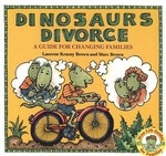 Dinosaurs divorce : a guide for changing families / Laurene Krasny Brown and Marc Brown.
