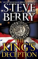 The King's deception : a novel / Steve Berry.