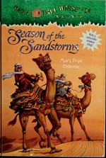 Season of the sandstorms / by Mary Pope Osborne ; illustrated by Sal Murdocca.