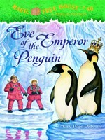 Eve of the emperor penguin: Mary Pope Osborne.