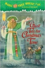 A ghost tale for christmas time: Mary Pope Osborne.