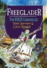 Freeglader / Paul Stewart & Chris Riddell.