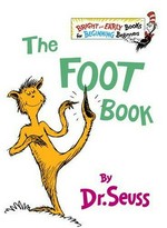 The foot book / Dr Seuss