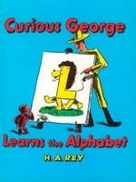 Curious George learns the alphabet / H.A. Rey.