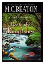 Death of a kingfisher / M.C. Beaton.