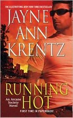 Running hot / Jayne Ann Krentz.