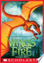 Escaping peril: Wings of fire series, book 8. Tui T Sutherland.