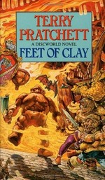 Feet of clay / Terry Pratchett.