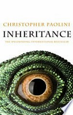 Inheritance : or the vault of sands / Christopher Paolini.