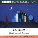 Devices and desires: P. D. James.
