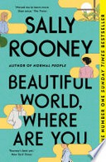Beautiful world, where are you: Sally Rooney.