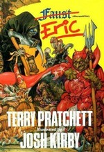 Eric / Terry Pratchett ; illustrated by Josh Kirby.