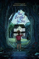Too bright to see / Kyle Lukoff.