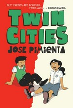 Twin cities: Jose Pimienta.