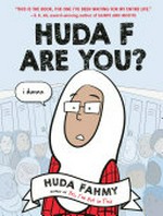 Huda F are you: Huda Fahmy.