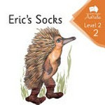 Eric's socks.
