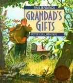 Grandad's gifts / [illus. by] Peter Gouldthorpe.