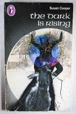 The dark is rising / [by] Susan Cooper ; illustrations by Alan E. Cober.