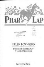 Phar Lap / Helen Townsend.