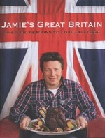Jamie's Great Britain / Jamie Oliver.