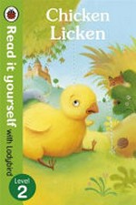 Chicken Licken / illustrated by Richard Johnson.