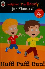 Huff! Puff! Run! / written by Monica Hughes ; illustrated by Chris Jevons.