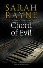 Chord of evil / Sarah Rayne.