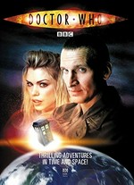 Doctor Who : thrilling adventures in time and space!.