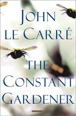 The constant gardener / John le Carré.