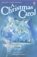 A Christmas carol / Charles Dickens ; adapted by Lesley Sims ; illustrated by Alan Marks.