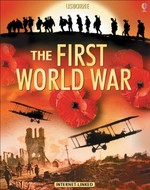 The Usborne introduction to the First World War / Ruth Brocklehurst & Henry Brook.
