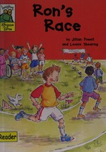 Ron's race / by Jillian Powell ; illustrated by Leonie Shearing.