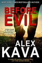 Before evil / Alex Kava.