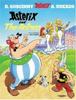 Asterix and the actress: written and illustrated by Albert Uderzo ; translated by Anthea Bell and Derek Hockridge.