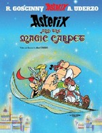 Asterix and the magic carpet: written and illustrated by Albert Uderzo ; translated by Anthea Bell and Derek Hockridge.