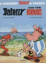 Asterix and the Normans / text by Goscinny ; drawings by Uderzo ; translated [from the French] by Anthea Bell and Derek Hockridge.