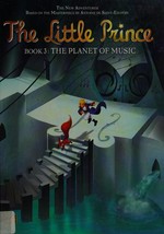 The planet of music / based on the animated series and an original story by Clelia Constantine.